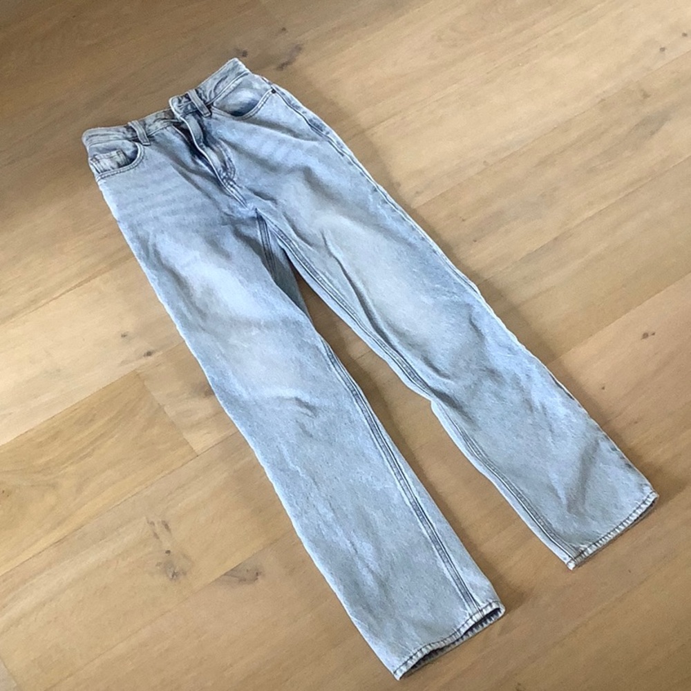 Pacsun 90s boyfriend high rise jeans